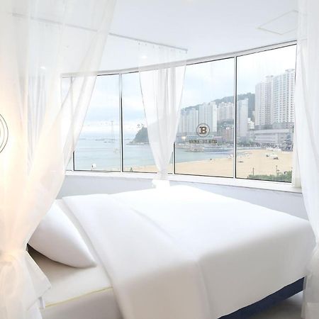 Brown-Dot Hotel Songdo Pusan Exteriér fotografie